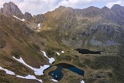 Laghetti e Monte Ponteranica ad anello dai Piani Avaro (19-6-'19)